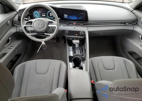 2023 Hyundai Elantra Sel from USA, damaged, VIN KMHLS4AG5PU412391